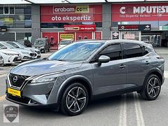 2023 NİSSAN QASGQAİ 1.3 DIG-T SKY PACK BOYASIZ CAM TVN GARANTİLİ