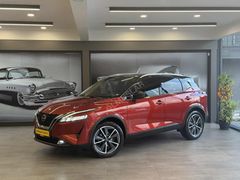 2023 MODEL NİSSAN QASHQAİ 1.3 DIG-T MHEV SKYPACK 4X2 CVT HATASIZ