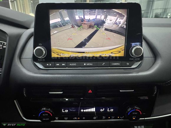 2024 84 BİN'DE QASHQAİ 1.3 DIG-T SKYPACK CAM TAVANLI SERVİS B.