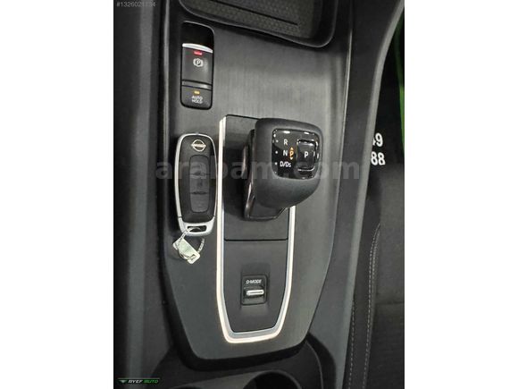 2024 84 BİN'DE QASHQAİ 1.3 DIG-T SKYPACK CAM TAVANLI SERVİS B.