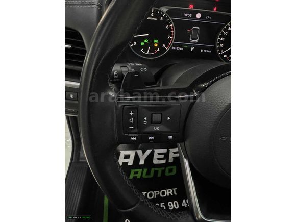 2024 84 BİN'DE QASHQAİ 1.3 DIG-T SKYPACK CAM TAVANLI SERVİS B.