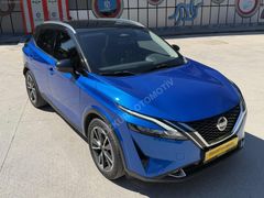 75.000 KM NİSSAN Qashqai 4x4 CAM TAVAN KREDİ KARTİNA TAKSİT İLE