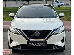 KURU OTOMOTİV DEN 2023 QASQAI SKYPACK BOYASIZ CAM TVN