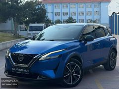 2022/49.000KM/BOYASIZ/CAM TAVAN/1.3 DIG-T/SKY PACK/QASHQAİ