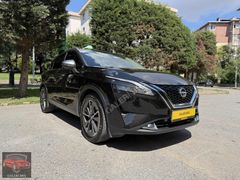 QASHQAİ 1.3 DIG-T SKYPACK -CAM TAVAN-4X4 ÇEKİÇ-BOYASIZ-19 BİN'DE