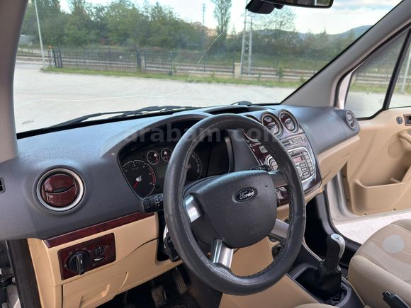 Sahibinden Ford Transit Connect K210 S Silver 2012 Model  245.008 km Gri