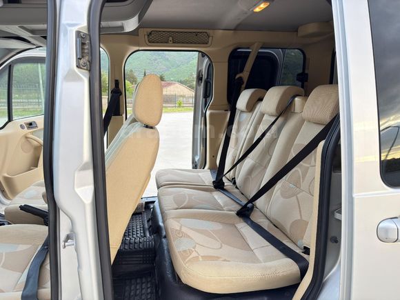 Sahibinden Ford Transit Connect K210 S Silver 2012 Model  245.008 km Gri