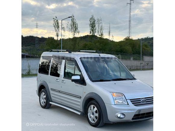 Sahibinden Ford Transit Connect K210 S Silver 2012 Model  245.008 km Gri