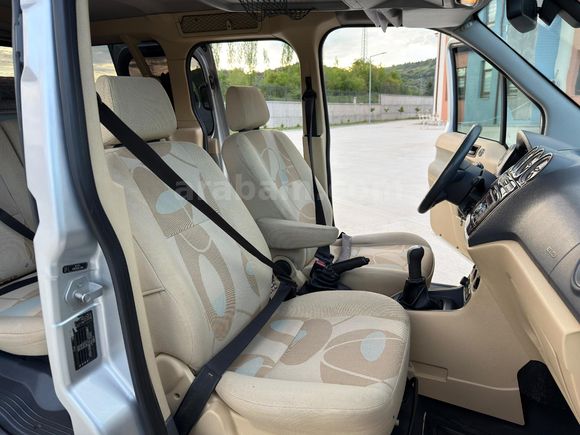 Sahibinden Ford Transit Connect K210 S Silver 2012 Model  245.008 km Gri