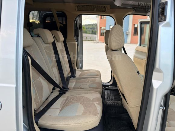 Sahibinden Ford Transit Connect K210 S Silver 2012 Model  245.008 km Gri