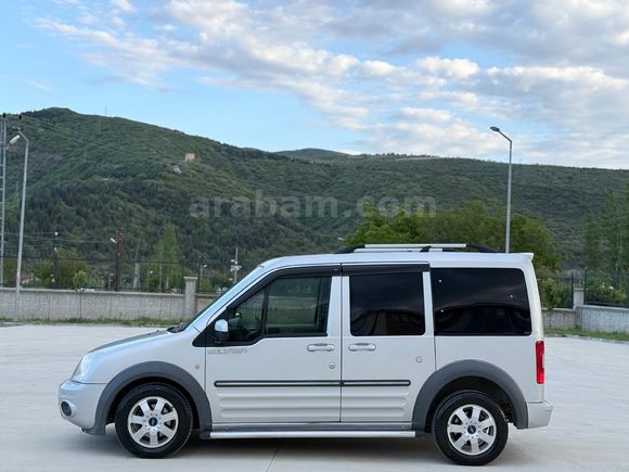 Sahibinden Ford Transit Connect K210 S Silver 2012 Model  245.008 km Gri