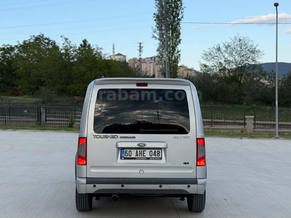 Sahibinden Ford Transit Connect K210 S Silver 2012 Model  245.008 km Gri
