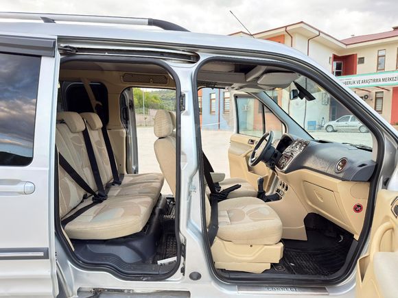 Sahibinden Ford Transit Connect K210 S Silver 2012 Model  245.008 km Gri