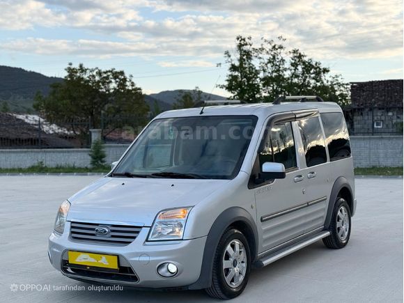 Sahibinden Ford Transit Connect K210 S Silver 2012 Model  245.008 km Gri