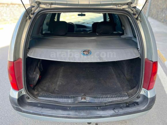 Sahibinden Renault Megane 1.4 RTA 2001 Model 