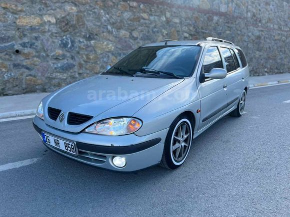 Sahibinden Renault Megane 1.4 RTA 2001 Model 