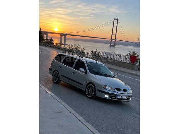 Sahibinden Renault Megane 1.4 RTA 2001 Model 