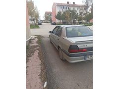Sahibinden Renault R 19 1.6 Europa  RTE alize  2001 Model  260.000 km Gri (Gümüş)