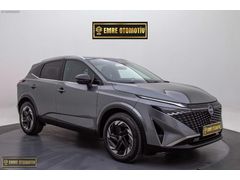 EMRE OTOMOTİV 2025 QASHQAİ SKY PACK HATASIZ 34.550km