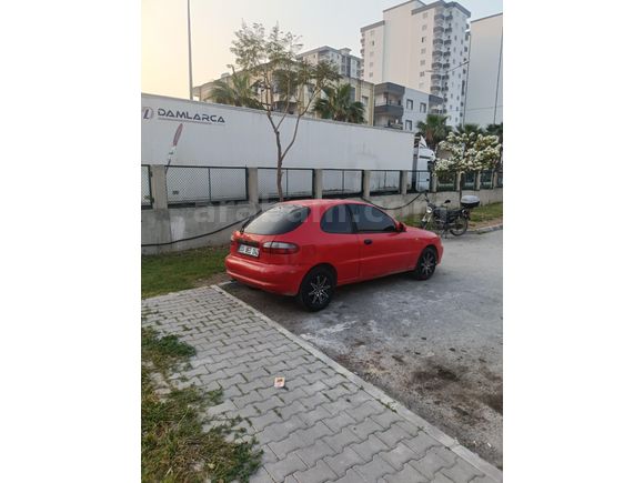 Sahibinden Daewoo Lanos 1.6 SX 1998 Model otomatik