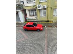 Sahibinden Daewoo Lanos 1.6 SX 1998 Model otomatik