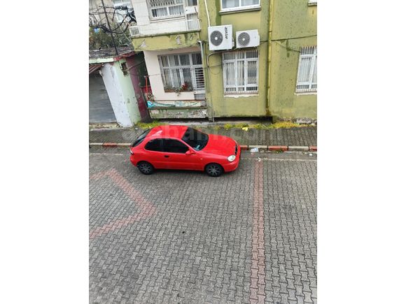Sahibinden Daewoo Lanos 1.6 SX 1998 Model otomatik