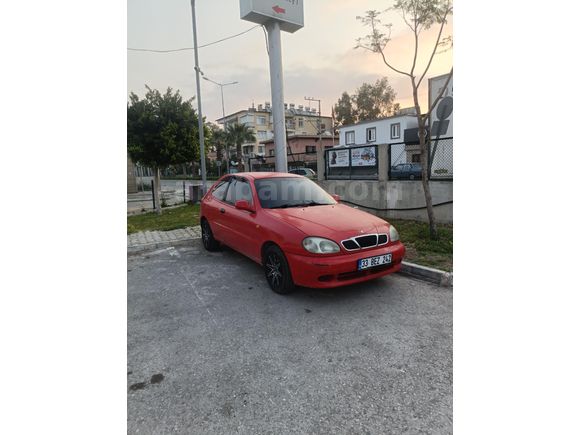 Sahibinden Daewoo Lanos 1.6 SX 1998 Model otomatik