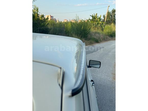 A dan Z ye sıfır sedefli reno