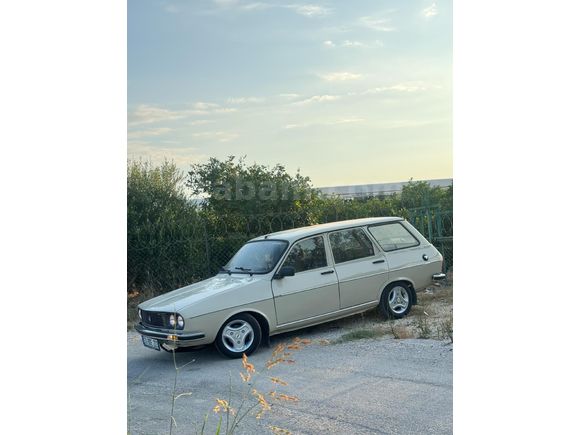 A dan Z ye sıfır sedefli reno
