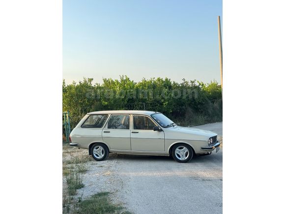 A dan Z ye sıfır sedefli reno
