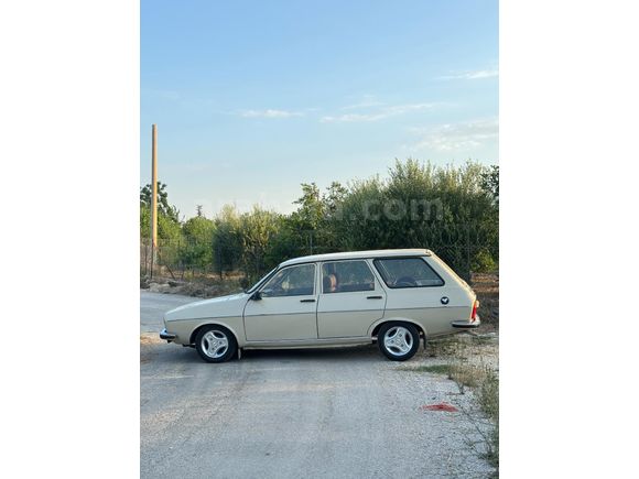 A dan Z ye sıfır sedefli reno