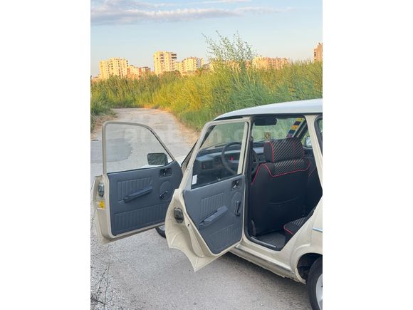 A dan Z ye sıfır sedefli reno