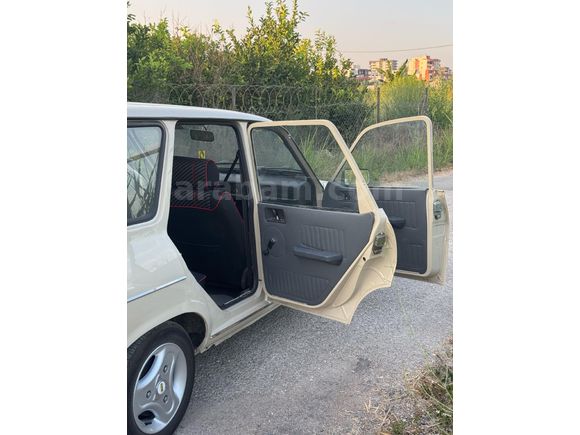 A dan Z ye sıfır sedefli reno