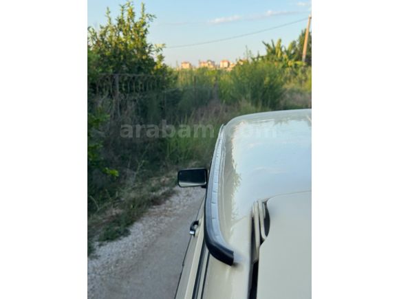 A dan Z ye sıfır sedefli reno