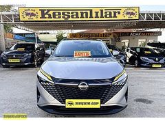 BOYASIZ 2025 NİSSAN Qashqai 1.3 DIG-T MHEV Skypack CVT 158 HP