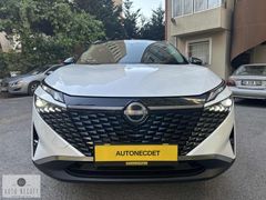 AUTO NECDET DEN 2024 NİSSAN QASHQAI 1.3 DIG-T 4X4 15 BİN KM DE