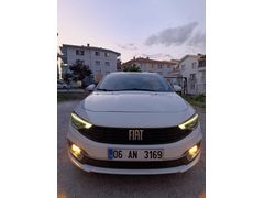 Sahibinden Fiat Egea 1.4 Fire Urban 2023 Model  44.000 km Beyaz