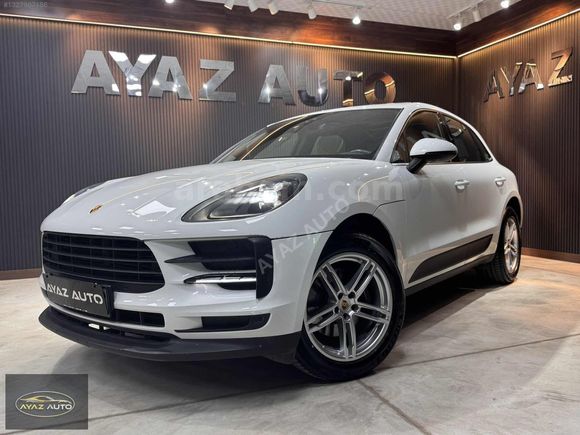 AYAZ AUTO'DAN HATASIZ BOYASIZ SERVİS BAKIMLI PORSCHE MACAN