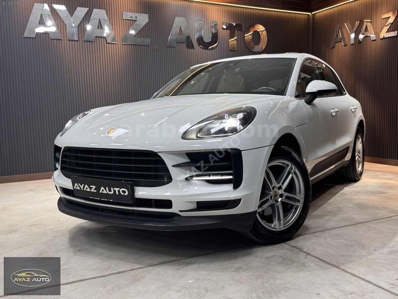 Galeriden Porsche Macan 2.0 2020 Model Ankara 66.000 km Beyaz