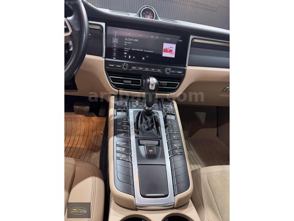 AYAZ AUTO'DAN HATASIZ BOYASIZ SERVİS BAKIMLI PORSCHE MACAN