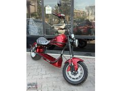 AĞAÇDELEN- SIFIR KM WAWASAKY CHOPPER ELEKTRİKLİ MOTOSİKLET 2000W