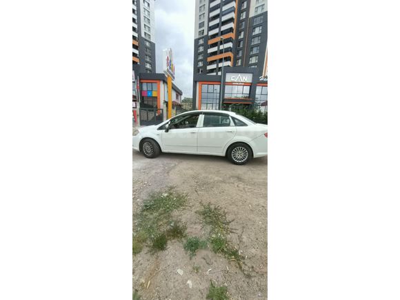 Sahibinden Fiat Linea 1.3 Multijet  2013 Model