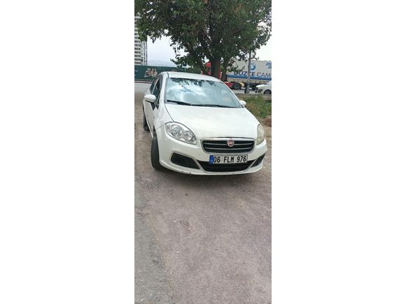 Sahibinden Fiat Linea 1.3 Multijet  2013 Model