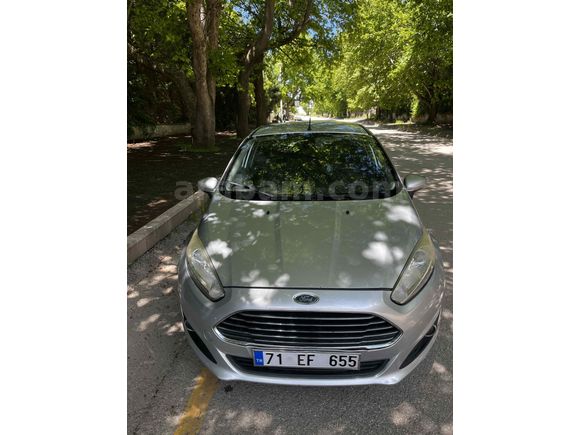 Sahibinden Ford Fiesta 1.6 Titanium 2013 Model 