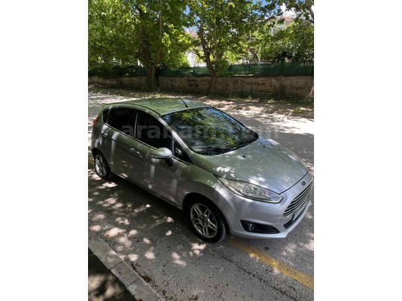 Sahibinden Ford Fiesta 1.6 Titanium 2013 Model 