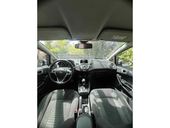 Sahibinden Ford Fiesta 1.6 Titanium 2013 Model 