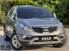 2013 KİA SPORTAGE OTOMATİK PARK+GERİ GRŞ+CAM TAVAN+6 İLERİ+LPG