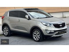 KOL MOTORS'DAN 2014 KİA SPORTAGE 1.6 BENZİN CAM TAVAN 206KM