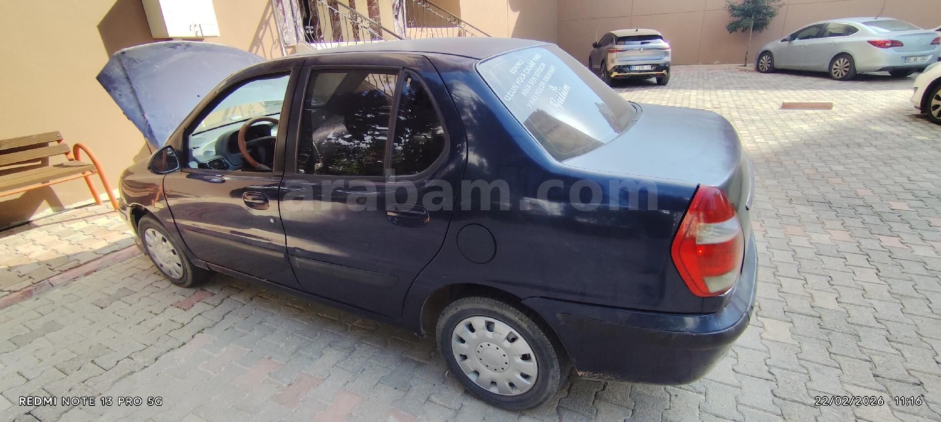 Sahibinden Tata Indigo 1.4 TDI Comfort 2006 Model Adana 220.000 km Mavi 3