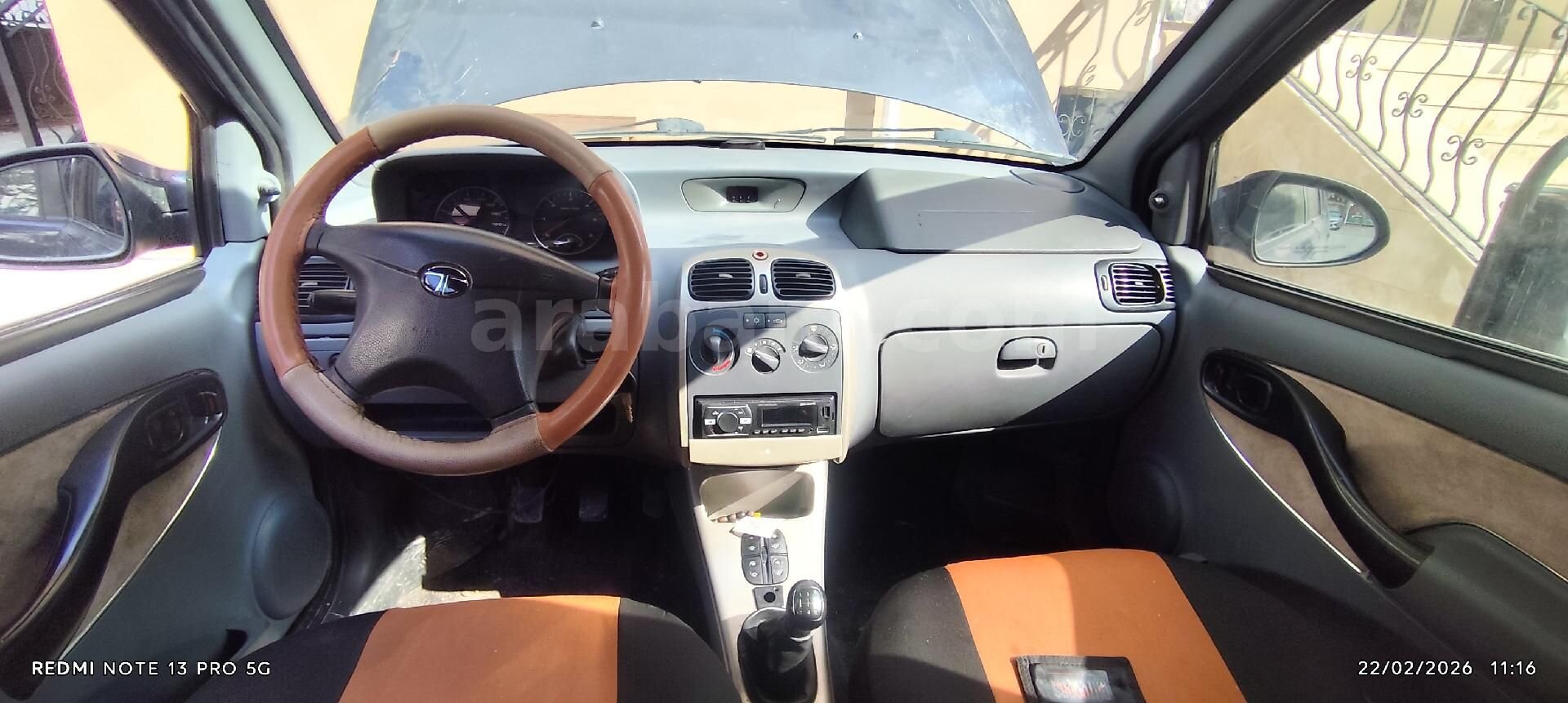 Sahibinden Tata Indigo 1.4 TDI Comfort 2006 Model Adana 220.000 km Mavi 5
